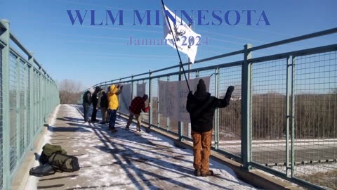 WLM Minnesota Is Not Slowed By Cold