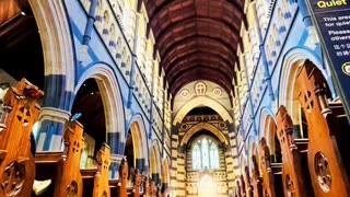 St Paul’s Cathedral, Melbourne