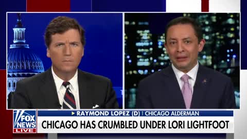 Crime is out of control in Lightfoot's Chicago: Alderman
