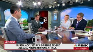 Biden Admin Accuses Russia Of 'Lying' About Drone Strike