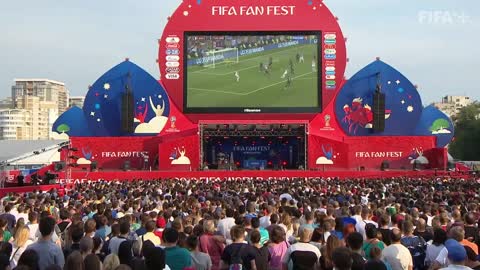 Reimagined FIFA Fan Festival™ to make stellar debut at Qatar 2022™