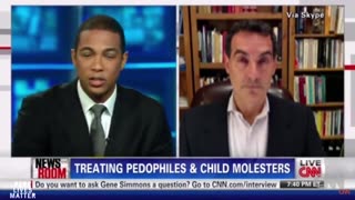Don Lemon aided CNN in normalizing pedophilia in the past.