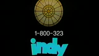 1993 - "Lighten Up in Indy" Tourism Spot