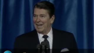 President Ronald Reagan - Evil Empire Speech