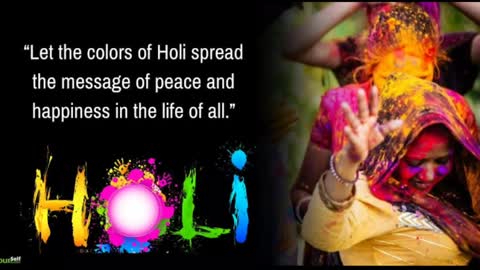 Happy holi Special status 2022 Holi Special Whatsapp Status 2022Fun Editz