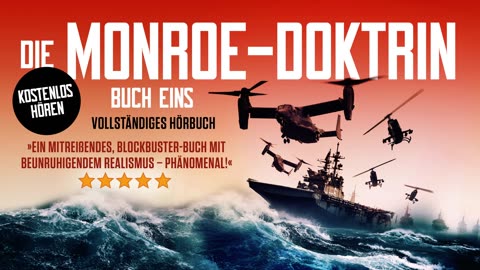 Die Monroe-Doktrin: Buch Eins - Teil Zwei: Kapitel einundzwanzig bis fünfunddreißig