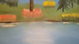 Nature Oil Paintings Compilation