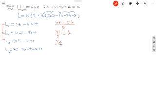 Constrained Optimization 3 - 3 good scenario