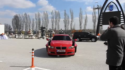 Transformer BMW Unveiled