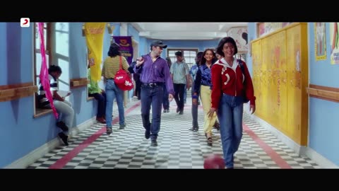Kuch Kuch Hota Hai- Title Track - 4K Video - Shah Rukh Khan- Kajol- Rani- Alka Yagnik -Udit Narayan