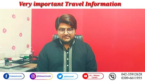 Visa on fresh passport || Real information about visas || Ali Baba Travel Advisor
