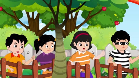 Akkad Bakkad Bambe bo | अक्कड़ बक्कड़ बम्बे बो | Hindi Rhymes by Ginny Kids TV