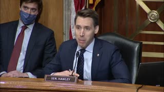 Senate Homeland Security and Governmental Affairs Committee holds a hearing