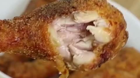 Crispy Breaded Chicken
