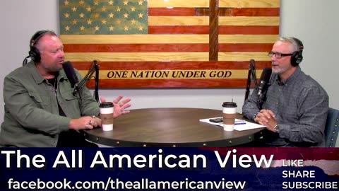 The All American View // Video Podcast #56 // Total A.I.