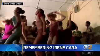 Award-winning singer, actress Irene Cara dies at age 63