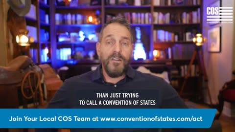 Ever wondered why calling an Article V convention takes so long?