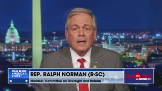 Rep. Ralph Norman says Mitch McConnell needs to go
