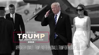 Peace Thru Strength: New Trump Ad (2023)