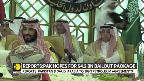 Pakistan and Saudi Arabia to sign petroleum agreements, former hopes for $4.2 BN bailout package