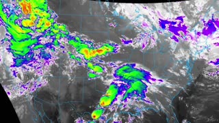 05/05/23 - Dutchsinse - Unnatural Storm Formation