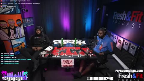 Fresh Got PISSED At This Caller And HIT Him With HARD Facts!