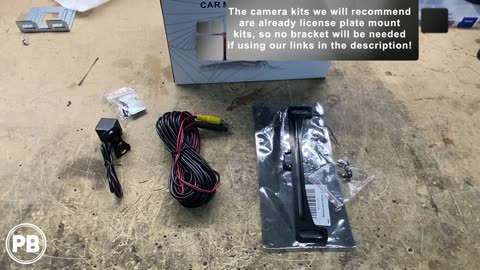 2003 - 2010 Toyota Matrix / Pontiac Vibe Backup Camera Install