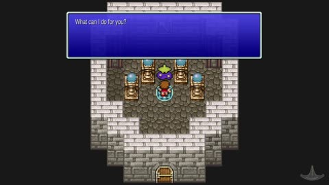 Final Fantasy III: Pixel Remaster Part 1