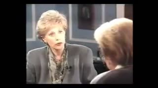 Throwback - "International rules based order", Madeleine Albright