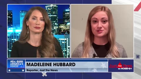 Madeleine Hubbard talks about Orthodox Jews defending themselves amid rising violent crime