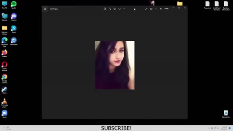 Showed a Scammer Her OWN PHOTO & She Got SCARED - Indian girl she hot