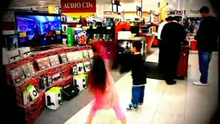 Kids Dancing