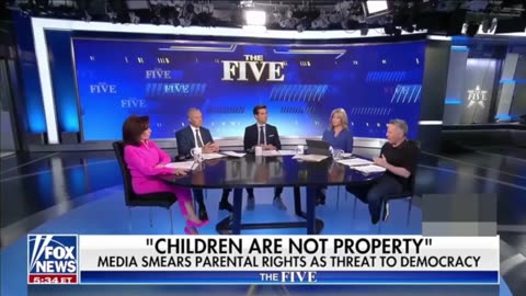 'The Five' co-hosts react to a New York Magazine op-ed slamming the parents’ rights