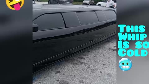 FIRST & LAST BUGATTI LIMO EVER BUILT AND A LOOK INTO MY LIFE.