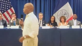 Mayor Adam’s says NYC is Over due to Illegal Immigration & Warns Illegals will Flood Neighborhoods