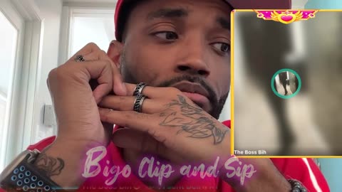 Llama touches on LadyBee page situation n TomiKay response to cash app leak 8/2/24 #bigoclipandsip