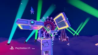 ASTRO BOT Rescue Mission – Launch Trailer PS VR