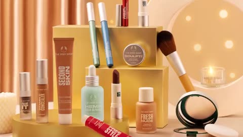 Vegan Makeup Embrace Ethical Beauty Trends with The Body Shop India