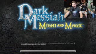 Funhaus LIVE! (2-19-19) Dark Messiah of Might and Magic