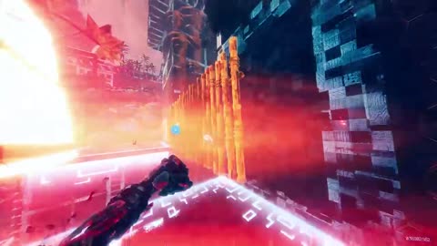 Ghostrunner - Neon DLC Launch & Wave Mode Update Trailer PS4