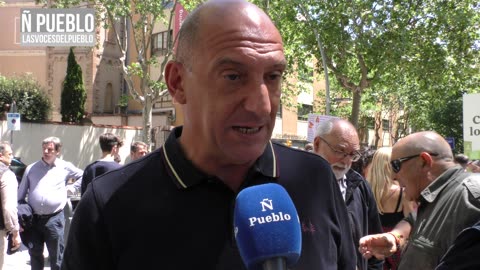 Alcaldable José Antonio: VOX "está preparados para lo que viene" en Sitges