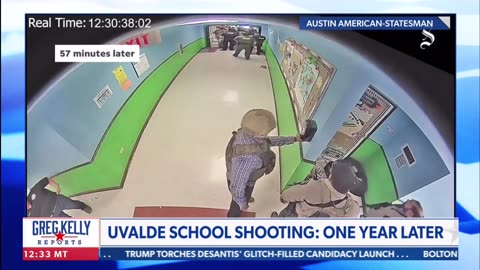 Uvalde One Year Later - Newsmax - 05-24-23