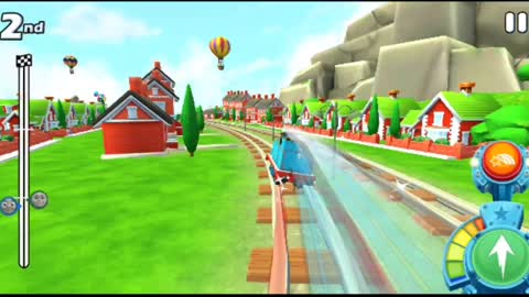 Thomas & Friends: Go Go Thomas - Super Star Racer