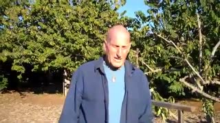 OLDEST & STRONGEST FRUITARIAN ALIVE! ~ BARRY KORAL - Dec 23rd 2011