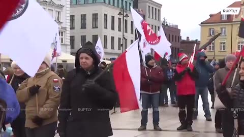 NATO and Poland’s participation in the conflict in Ukraine.