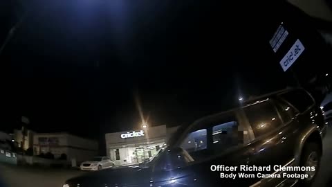 Body Cam Video: 3 Nashville Officers Shot, Killed Knife-Wielding Man