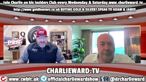 THE RV, BANKING & HOUSING COLLAPSE WHICH YEAR WILL IT BE? WITH CHAS CARTER & CHARLIE WARD