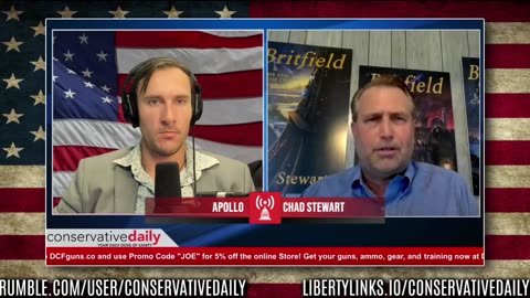 Conservative Daily Shorts: Seeing The Last Days Of Public School System w Chad Stewart