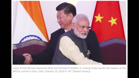 China and India playing into West’s hands – BRICS originator