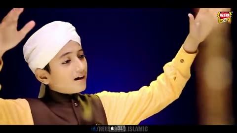 New Naat - Ghulam Mustafa Qadri - Kabay Ki Ronaq - Official Video - Heera Gold